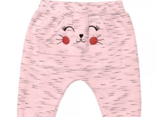 Calça kawaii