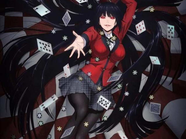 Yumeko jabami