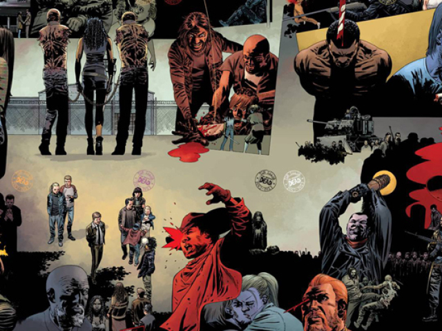 Você sabe tudo sobre The Walking Dead?