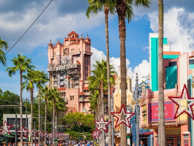 Hollywood Studios