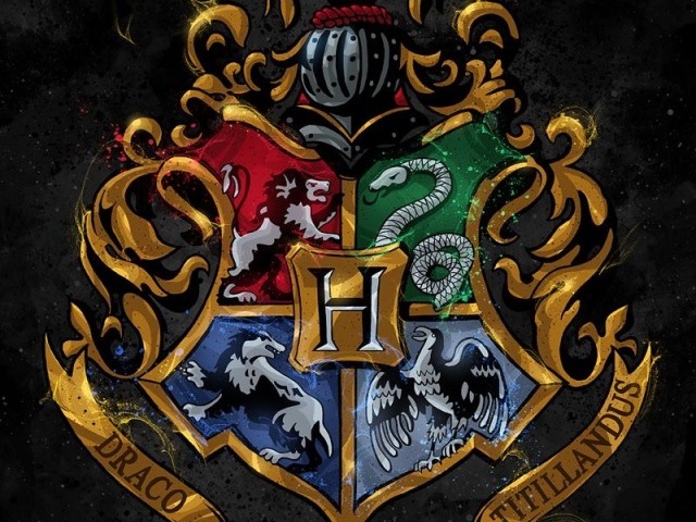 Qual sua casa de Hogwarts?
