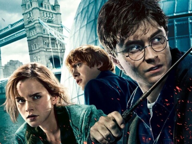Você sabe tudo sobre Harry Potter?