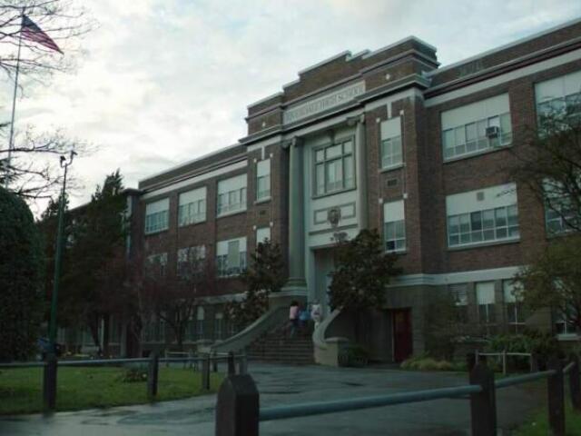 High School Riverdale, professor