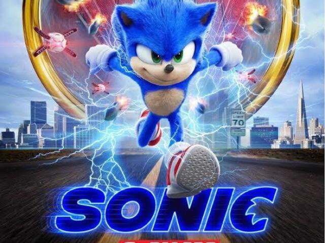 Sonic o filme