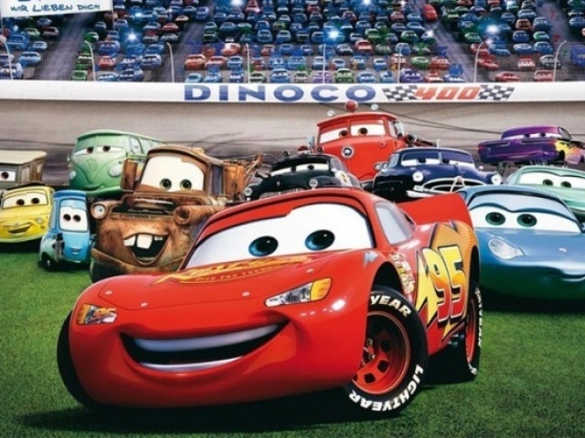 Qual personagem do filme Carros combina com você?