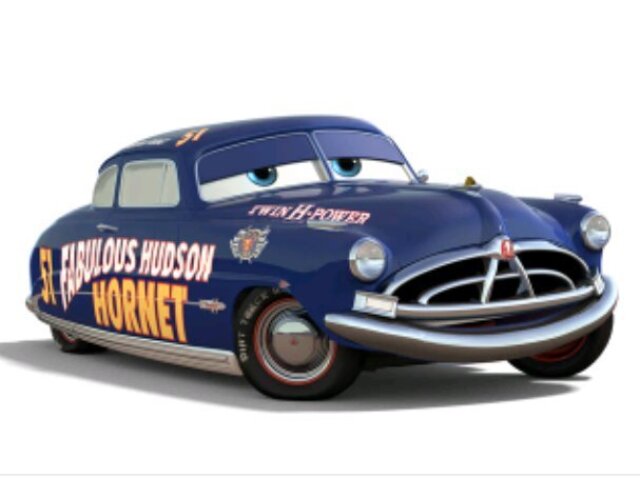 Doc Hudson