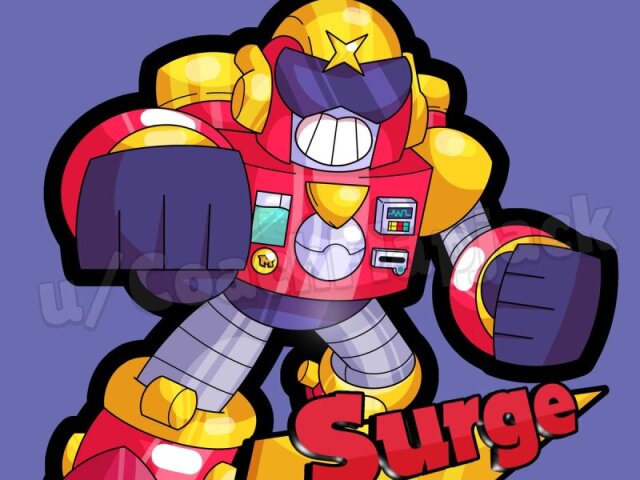 Wattson/Surge