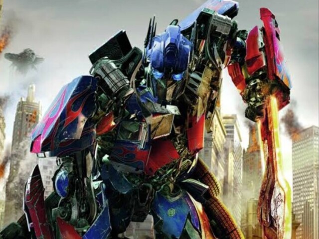 Transformers 3