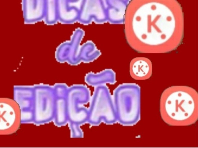 Dicas de edição