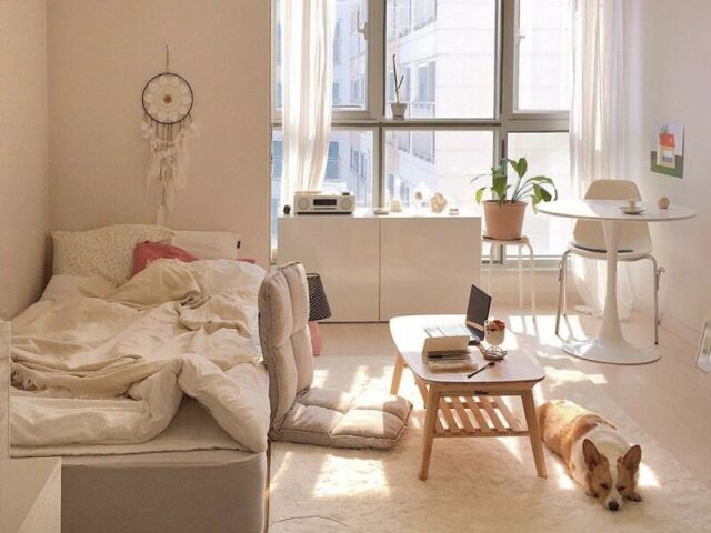 Apartamento aesthetic