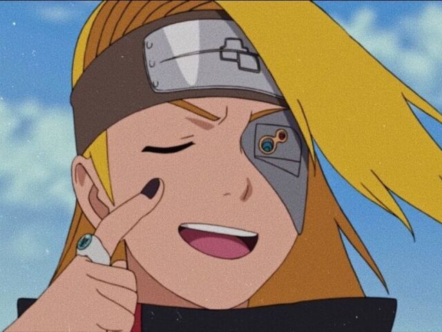 Deidara ๐