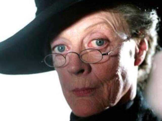 Minerva McGonagall