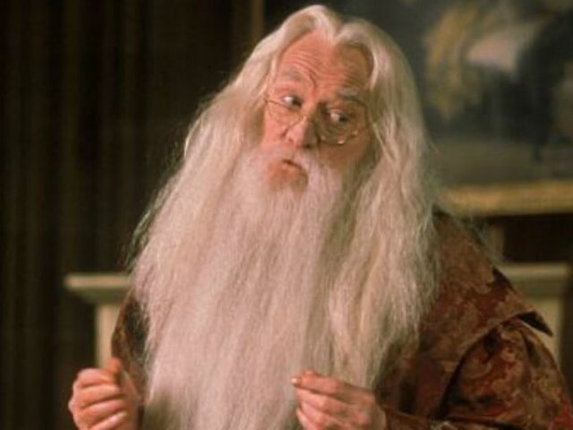 Alvo Dumbledore