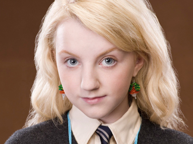 Luna Lovegood