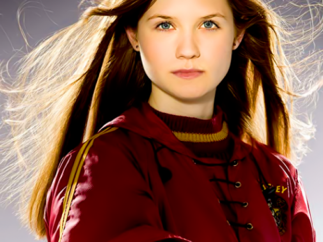 Gina Weasley