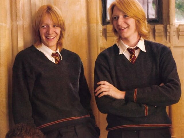 Gêmeos Weasley