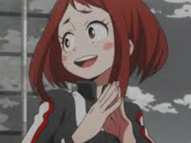 Uraraka