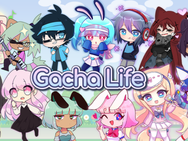 gacha life