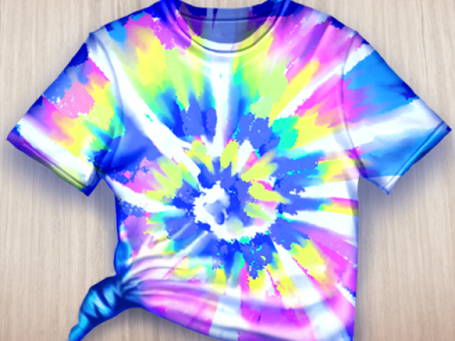 tie dye