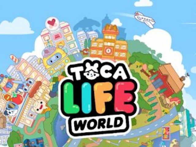 Toca Life World