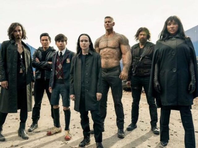 Você realmente conhece The Umbrella Academy? ❤️⚡