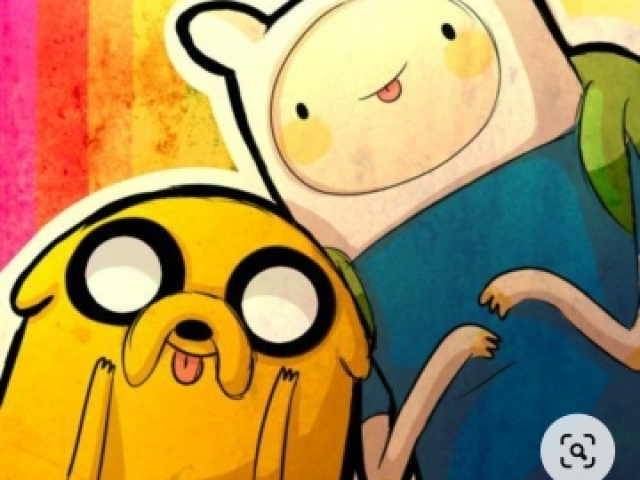 Jake e finn