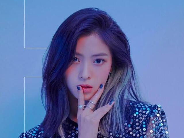 Ryujin (ITZY)