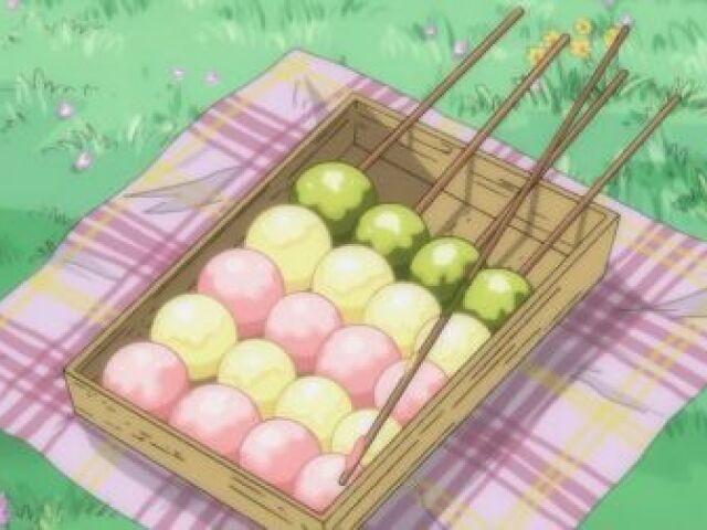 Dango