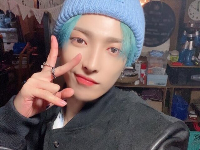 Hongjoong💫