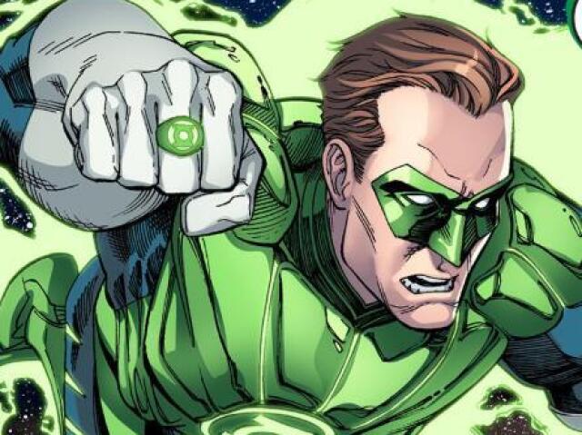 Hal Jordan