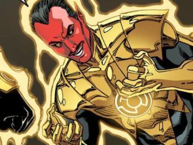 Sinestro