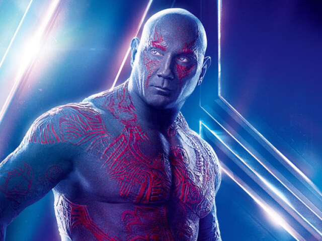 Drax O Destruidor