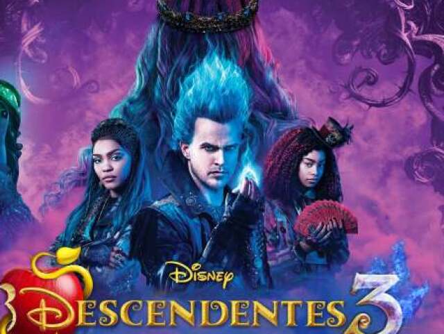 Descendentes 3