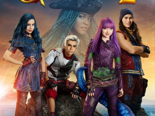 Descendentes 2