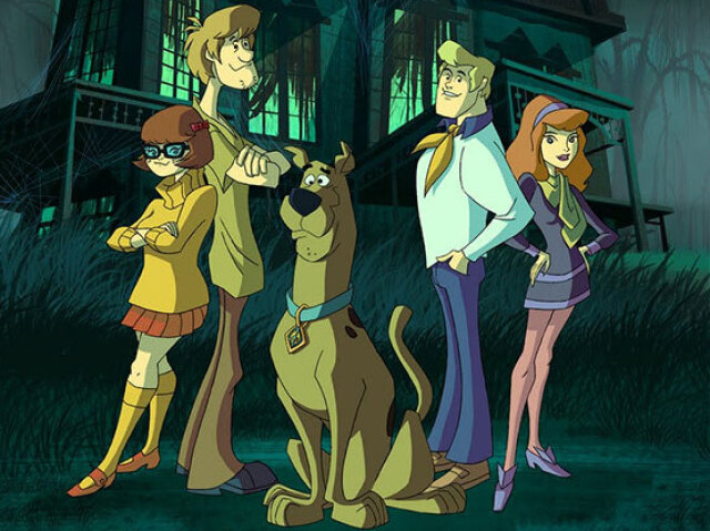 Scooby doo