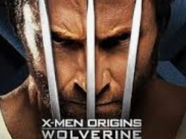 X-men origens Wolverine