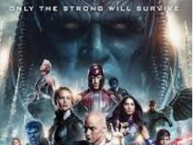 X-men: apocalipse