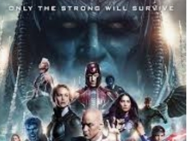 X-men: apocalipse