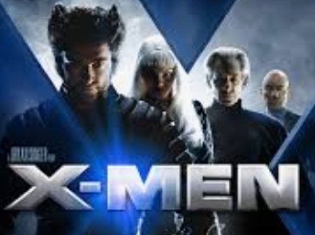 X-men: o filme