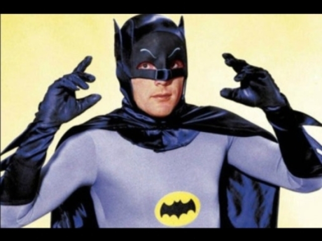 Adam West