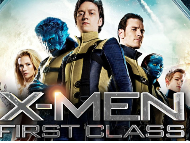 Qual personagem você seria em X-Men primeira classe?