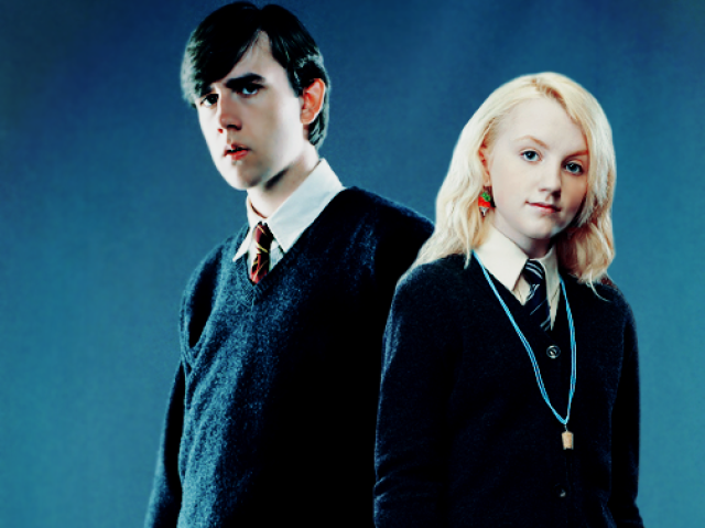 neville e luna