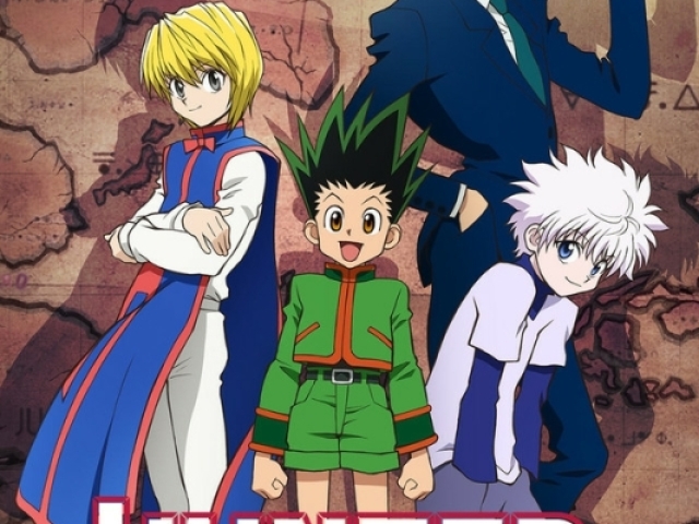 Hunter x Hunter