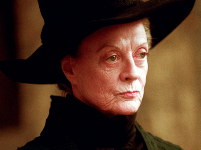 Minerva Mcgonagall