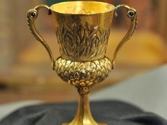 taça de ouro