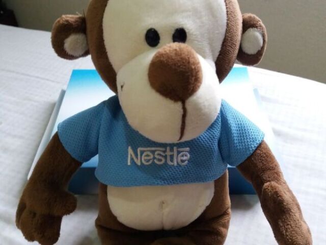 macaquinho da nestle