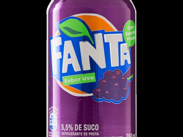 Fanta uva