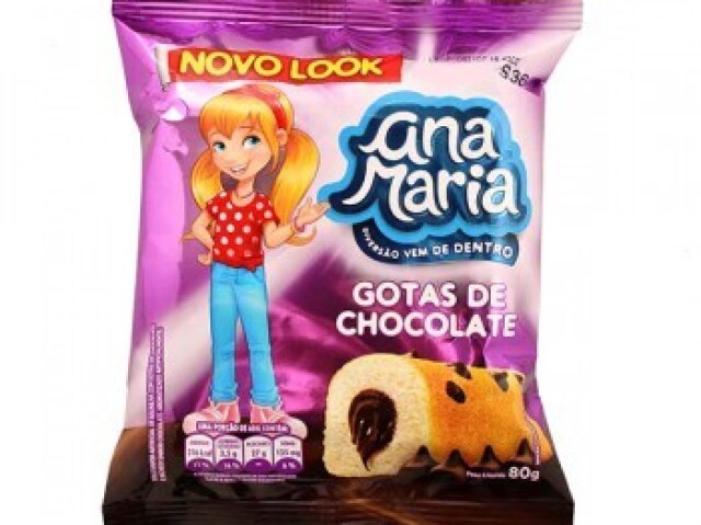 bolinho ana maria