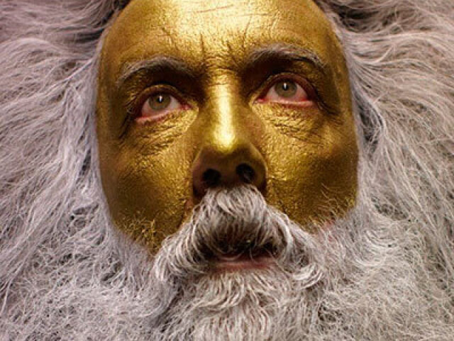Alan Moore é você?