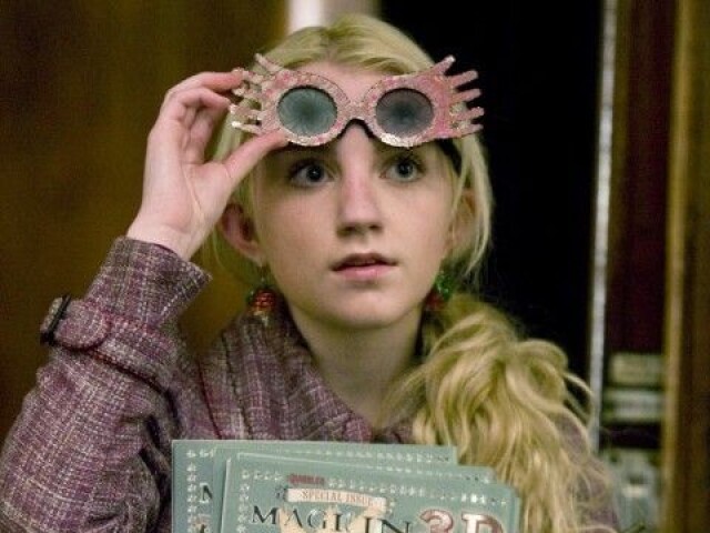 Luna lovegood